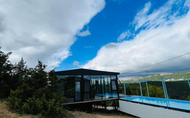 Частный дом Усадьба можжевел