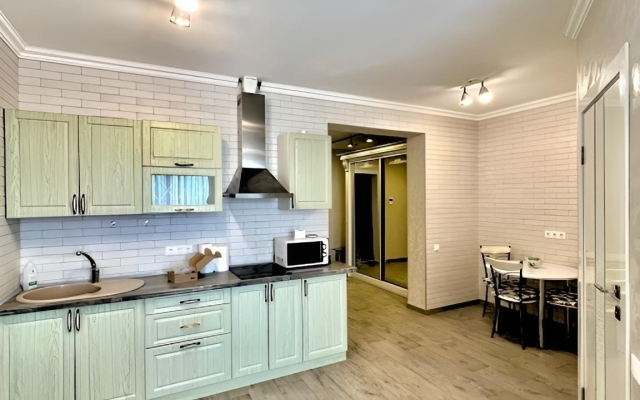 Liman Lyuks Apartments