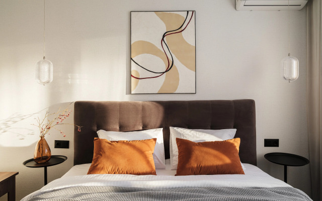 Трехкомнатная Квартира в Центре с Новым Ремонтом