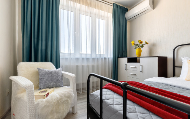 Апартаменты на улице Коммунаров 270