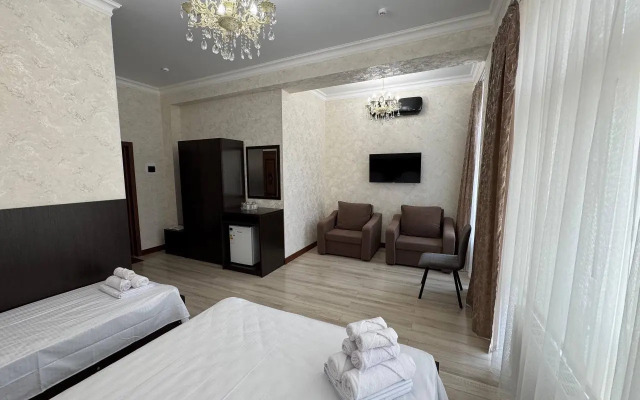 Мини-отель Старк-КМВ