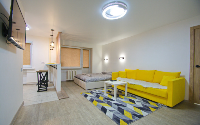 Aparton na Gorodskom Valu 9 Apartments