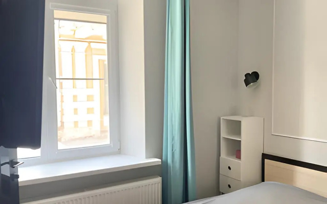 Апартаменты Красноармейская