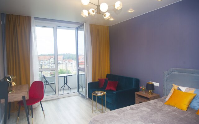 Апартаменты Marzipan