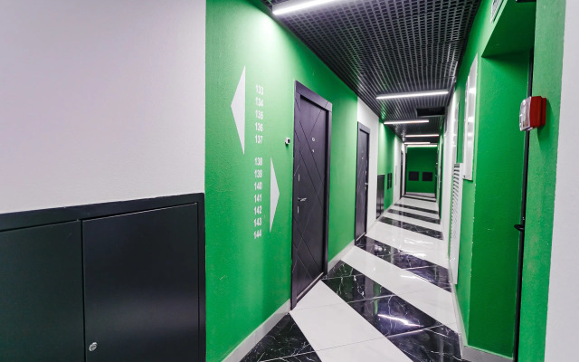 135 v Zhk Letniy dlya Bolshoy Kompanii Apartments