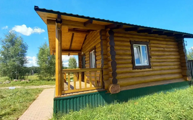 N1 Pod Uglichem Guest house