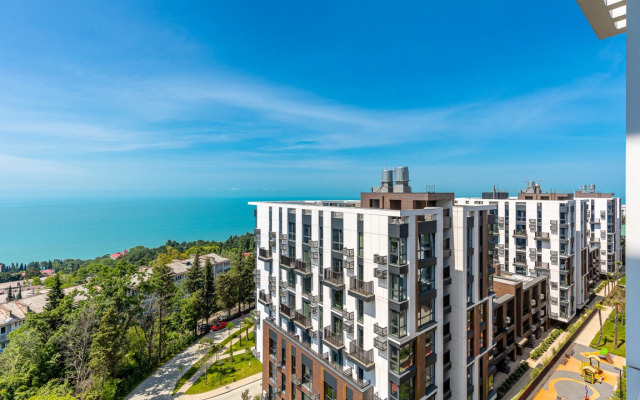 Квартира Евродвушка в ЖК Моравия