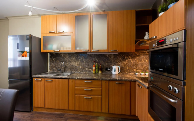 Апартаменты Сутки Уфа в ЖК Idel Tower 64