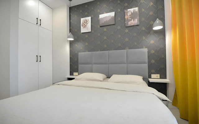 Апартаменты 2-к в центре Казани