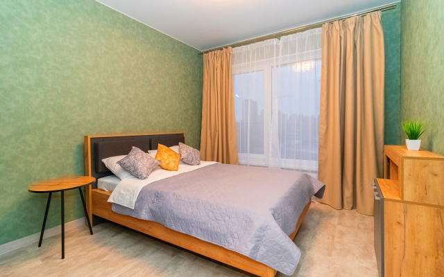 1 K Na Gazovikov 40 Ryadom S Akvaparkom Flat