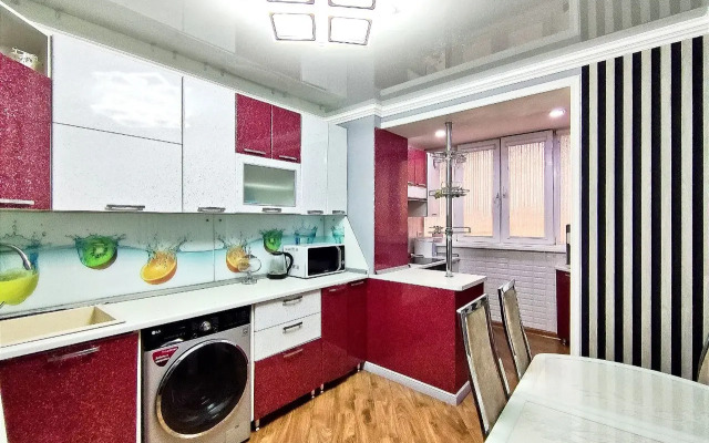 Trekhkomnatnaya Na Yessentukskoy Flat