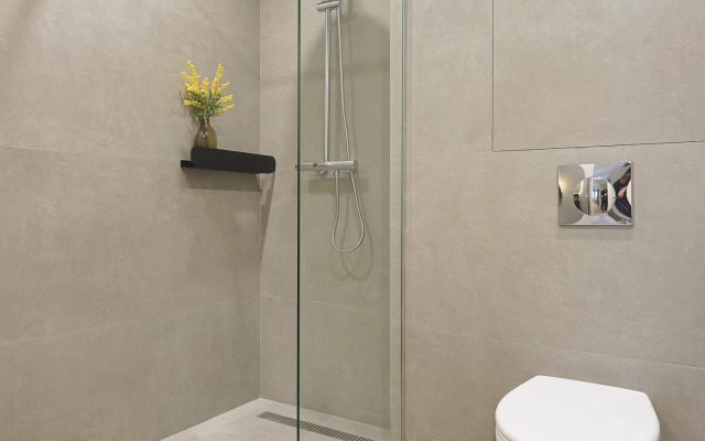 Квартира Студия 1213-1 в ЖК ХайВэй