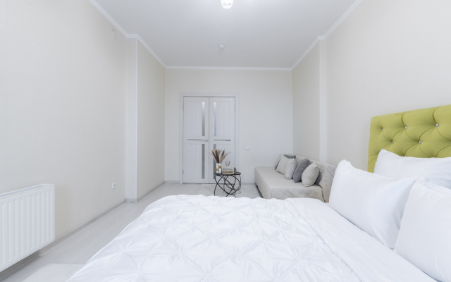 Odnokomnatnye na Baki Urmanche Apartments