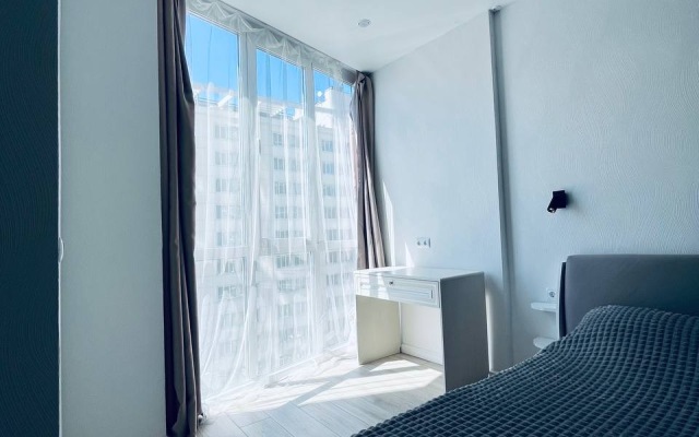 Апартаменты Новые