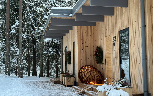 Отель Курорт Большое Борково