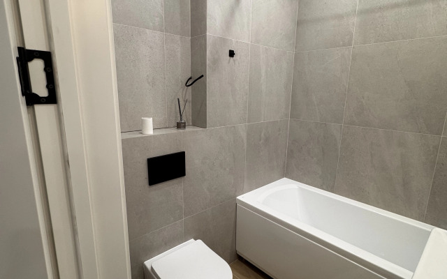 Квартира на Улице Ивана Артёменко 5