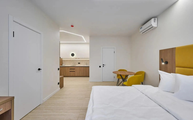 Апартаменты Blisspark 2/3