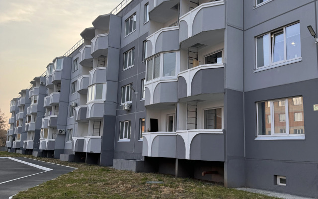 Квартира Уютная Светлая Квартира В Новостройке