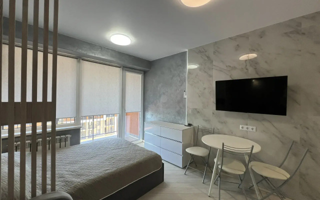 Квартира студия с видом на море