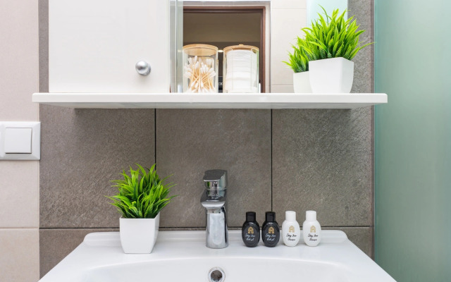 Апартаменты on Koghbatsi Str. 16-133