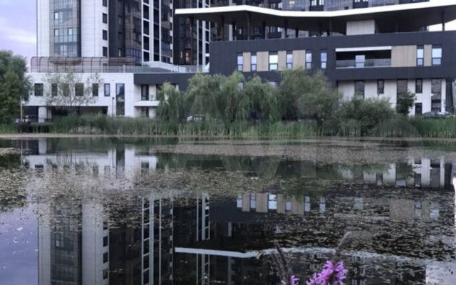 Zhk Norvezhskiy Flat