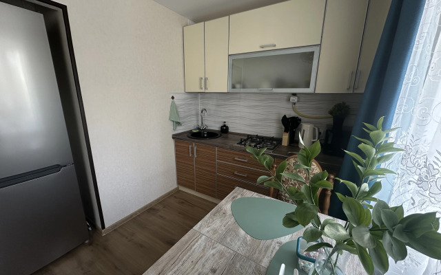 V Tsentre Po Priyatnoy Tsene Flat