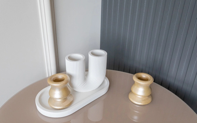 Апартаменты 265-4 Full House в ЖК Мята