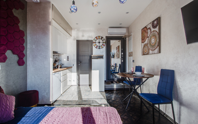 Квартира студия в ЖК Маяковский-2