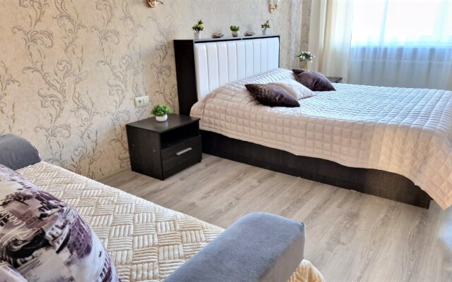 Квартира Краснозвездная 33