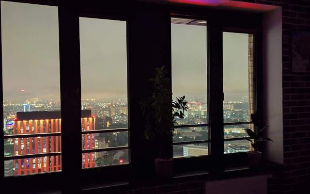 Апартаменты Савеловский Сити 43 этаж