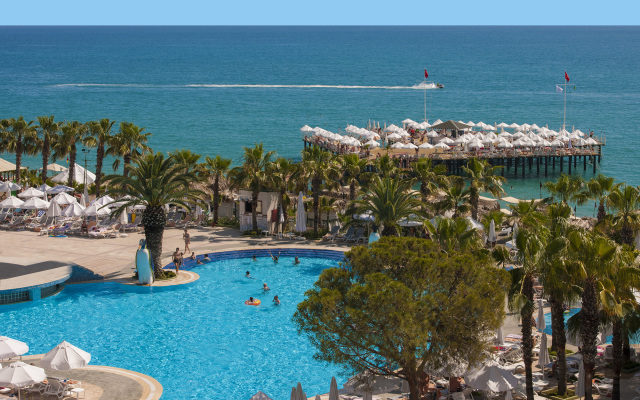 Botanik Platinum Hotel