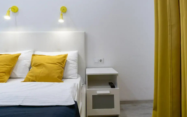 Апартаменты Шёпотом для двоих