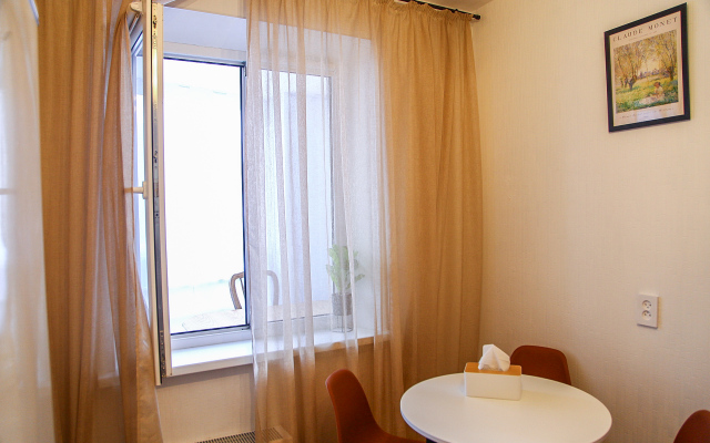 Квартира VOLGA APARTMENTS