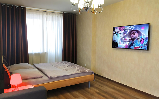 Two Room Business Studio Apartment on Moskovskiy prospekt