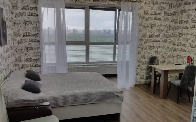 Studiya Zhk Panoramma Flat