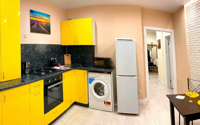 Апартаменты на Бульваре Гусева