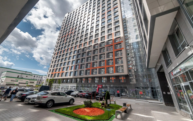 GLOBALSTAY New studios 5 min to Parnas metro station Apartments