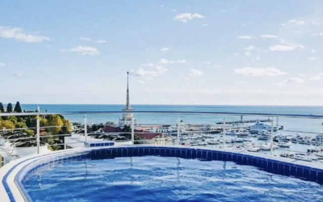 V Zhk Versal Nesebrskaya 14 Flat