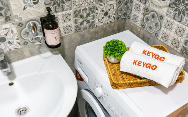 1BR Apt Near Opera City Center By Keygo 90 Apartments