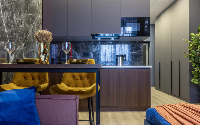 Alis V Alkon Tauer M Dinamo Apartments