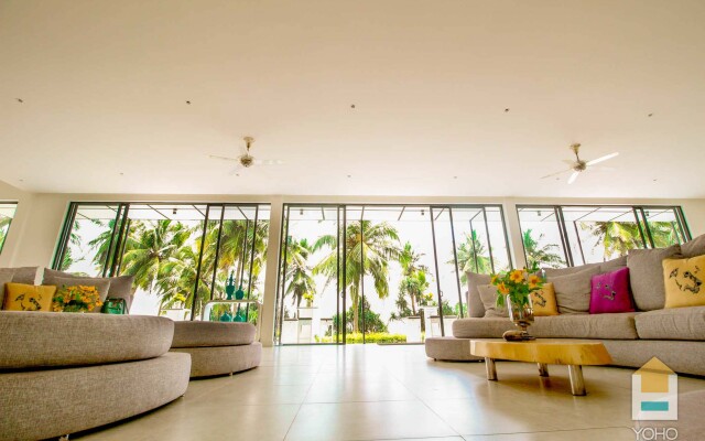 Yoho Green Turtle Villa