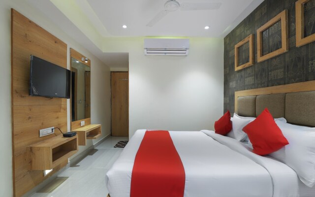 Rose Gold Hotel