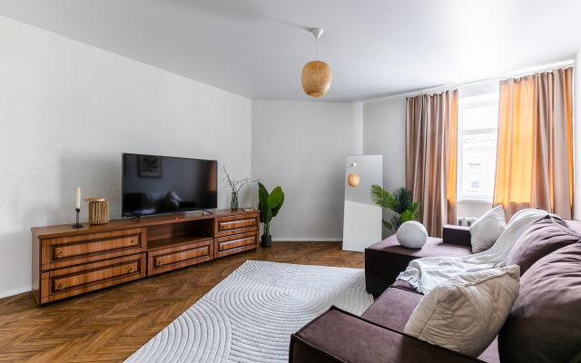 Квартира на канале Грибоедова