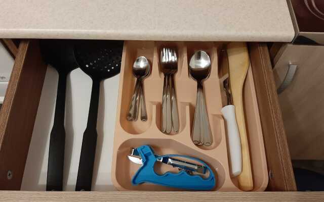 Odnokomnatnaya Na Blyukhera 123D Flat