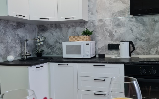 Квартира Исторический центр с красивым видом на белую