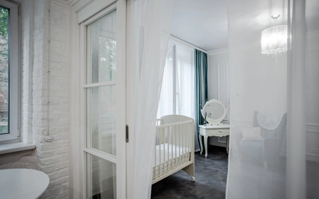 ElenaSweetHome Retro Apartment on Chistye Prudy