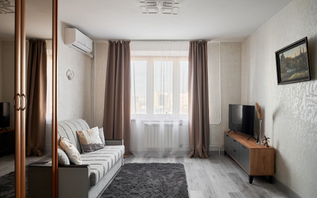 Квартира Однушка для четверых и питомца