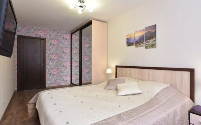 Апартаменты Домашний Уют в ЖК Мечта