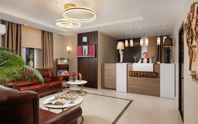 Vesta Apart-Hotel