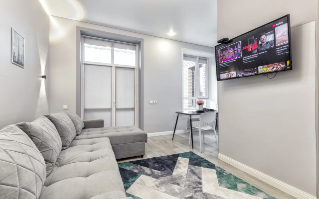 Vozle Botanicheskogo Sada Apartments